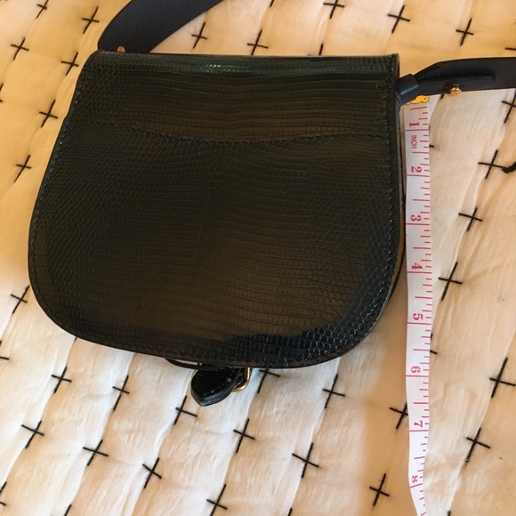 Burberry Crossbody Bag Lizard Mini - Picture 3 of 16